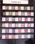 1849-1965 Collection en 9 albums commençant au 3 jusqu'en