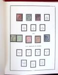 1885-2005 Collection en 3 albums MOC et quelques feuillets