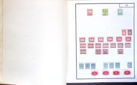 1880-1990 Three albums of Asia with mostly CHINA