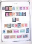 1885-1984 Collection des colonies de A à Z  en 7