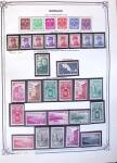 1885-1984 Collection des colonies de A à Z  en 7