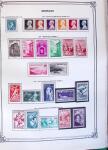 1885-1984 Collection des colonies de A à Z  en 7