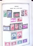 1885-1984 Collection des colonies de A à Z  en 7