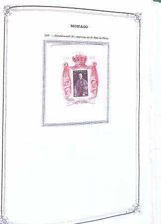 1885-1984 Collection des colonies de A à Z  en 7