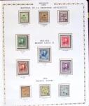 1885-1984 Collection des colonies de A à Z  en 7