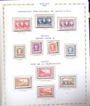 1885-1984 Collection des colonies de A à Z  en 7