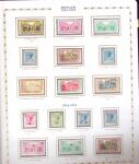 1885-1984 Collection des colonies de A à Z  en 7