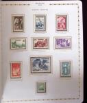 1885-1984 Collection des colonies de A à Z  en 7
