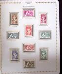 1885-1984 Collection des colonies de A à Z  en 7
