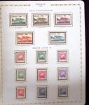 1885-1984 Collection des colonies de A à Z  en 7