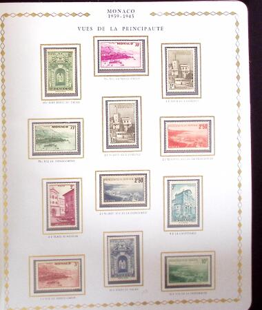 1885-1984 Collection des colonies de A à Z  en 7