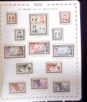 1885-1984 Collection des colonies de A à Z  en 7