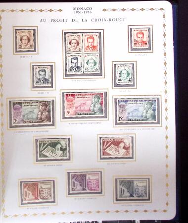 1885-1984 Collection des colonies de A à Z  en 7