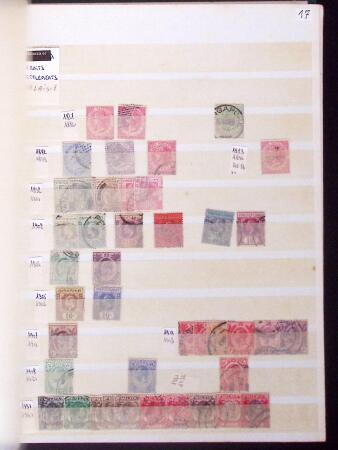 1890-1990 Collection des colonies en 6 albums plus
