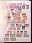 1890-1990 Collection des colonies en 6 albums plus