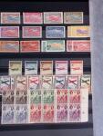 1890-1990 Collection des colonies en 6 albums plus