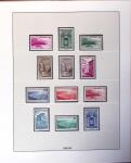1852-1990 Lot rassemblant différentes collections