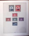 1852-1990 Lot rassemblant différentes collections