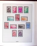 1852-1990 Lot rassemblant différentes collections