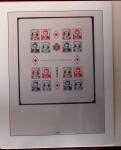 1852-1990 Lot rassemblant différentes collections