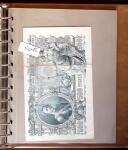 1852-1990 Lot rassemblant différentes collections