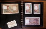 1852-1990 Lot rassemblant différentes collections
