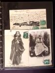 1852-1990 Lot rassemblant différentes collections