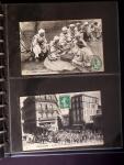 1852-1990 Lot rassemblant différentes collections
