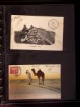 1852-1990 Lot rassemblant différentes collections