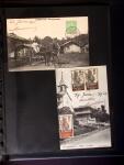 1852-1990 Lot rassemblant différentes collections