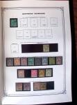 1880-1980 Collection en 14 albums avec des pays bien