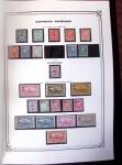 1880-1980 Collection en 14 albums avec des pays bien