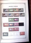 1880-1980 Collection en 14 albums avec des pays bien