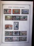 1880-1980 Collection en 14 albums avec des pays bien