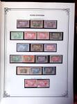 1880-1980 Collection en 14 albums avec des pays bien