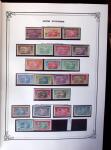 1880-1980 Collection en 14 albums avec des pays bien