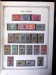 1880-1980 Collection en 14 albums avec des pays bien