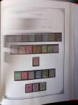 1880-1980 Collection en 14 albums avec des pays bien