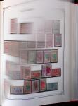 1880-1980 Collection en 14 albums avec des pays bien