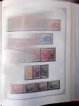 1880-1980 Collection en 14 albums avec des pays bien