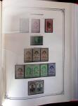 1880-1980 Collection en 14 albums avec des pays bien