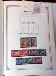 1880-1980 Collection en 14 albums avec des pays bien