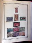 1880-1980 Collection en 14 albums avec des pays bien