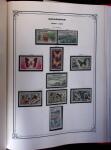1880-1980 Collection en 14 albums avec des pays bien