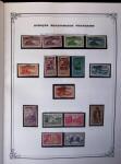 1880-1980 Collection en 14 albums avec des pays bien