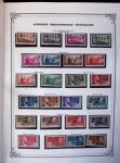 1880-1980 Collection en 14 albums avec des pays bien