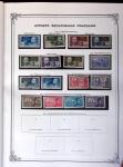 1880-1980 Collection en 14 albums avec des pays bien