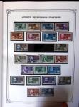 1880-1980 Collection en 14 albums avec des pays bien