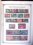 1880-1980 Collection en 14 albums avec des pays bien