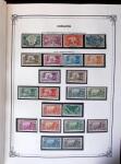 1880-1980 Collection en 14 albums avec des pays bien